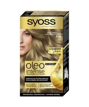 SYOSS OLEO 7-10 COOL BEIGE BLONDE (NO AMMONIA)