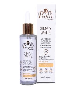 Perfect Cosmetics Simply White - Whitening Face Serum 50ml