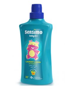 SENSIMO Baby 0+ Liquid Super Concentrate Laundry Detergent for Baby (36 W) 900ml