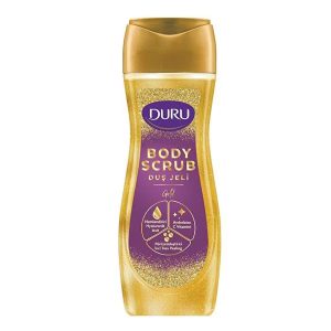 DURU BODY SCRUB DJ GOLD 450ML