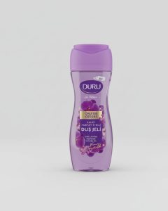 DURU LUX PERFUMES SHOWER GEL ORCHID 450ML