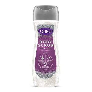 DURU BODY SCRUB DJ CRYSTAL 450ML