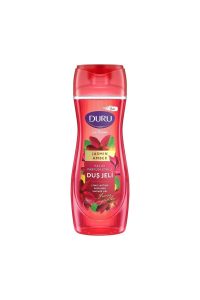 DURU LUX PERFUMES SHOWER GEL JASMIN & AMBER 450ML