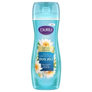 DURU LUX PERFUMES SHOWER GEL LOTUS 450ML